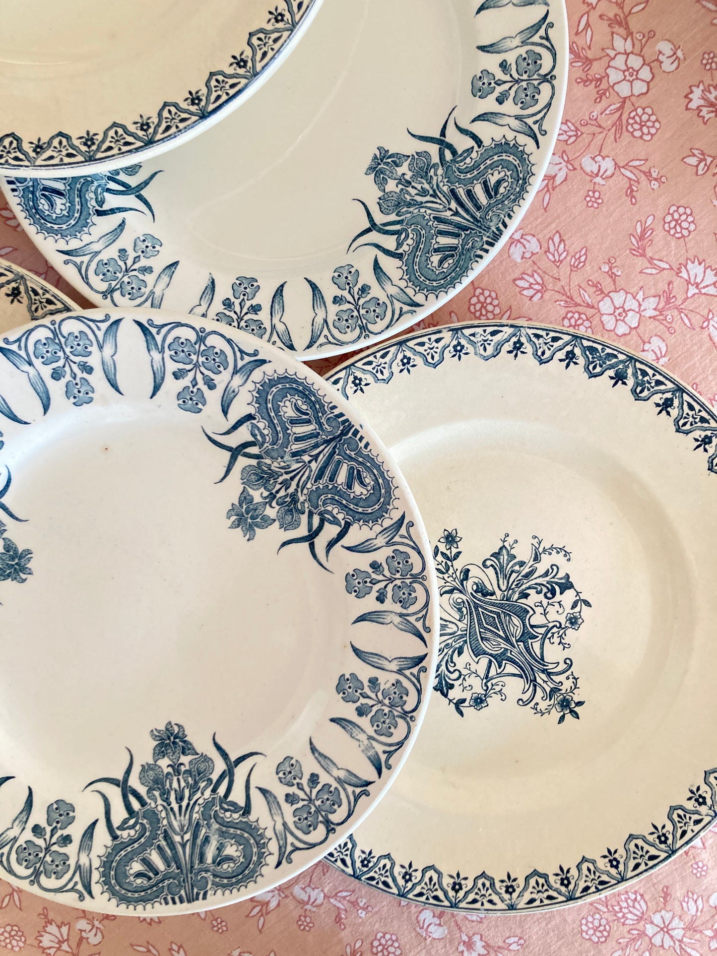 Alhambra - 6 Assiettes Plates