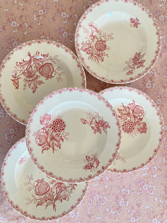 Alma - 5 Soup Plates