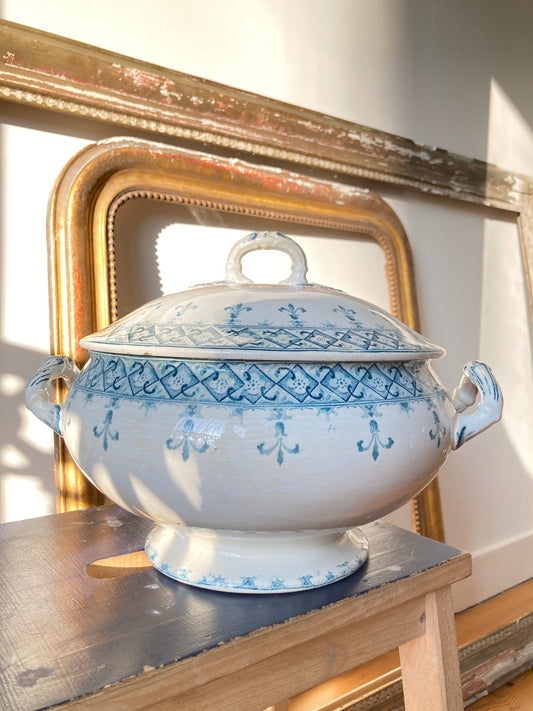 Andrée - Soup tureen