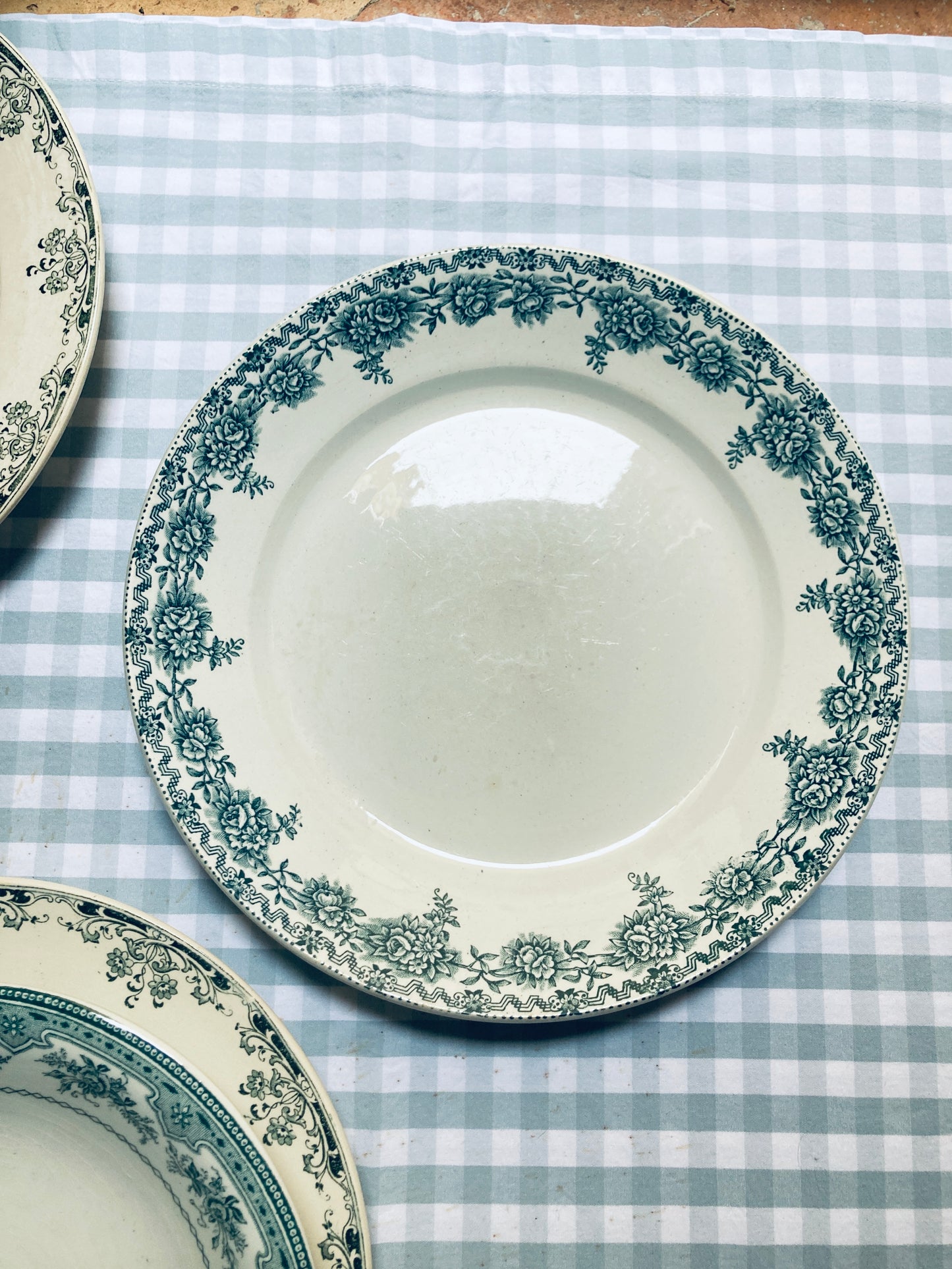 English - Serving Platter