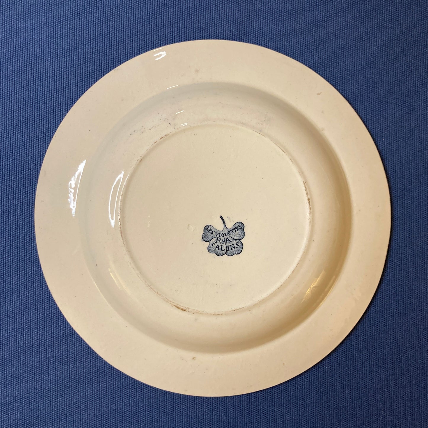 Les Violettes Ø24cm