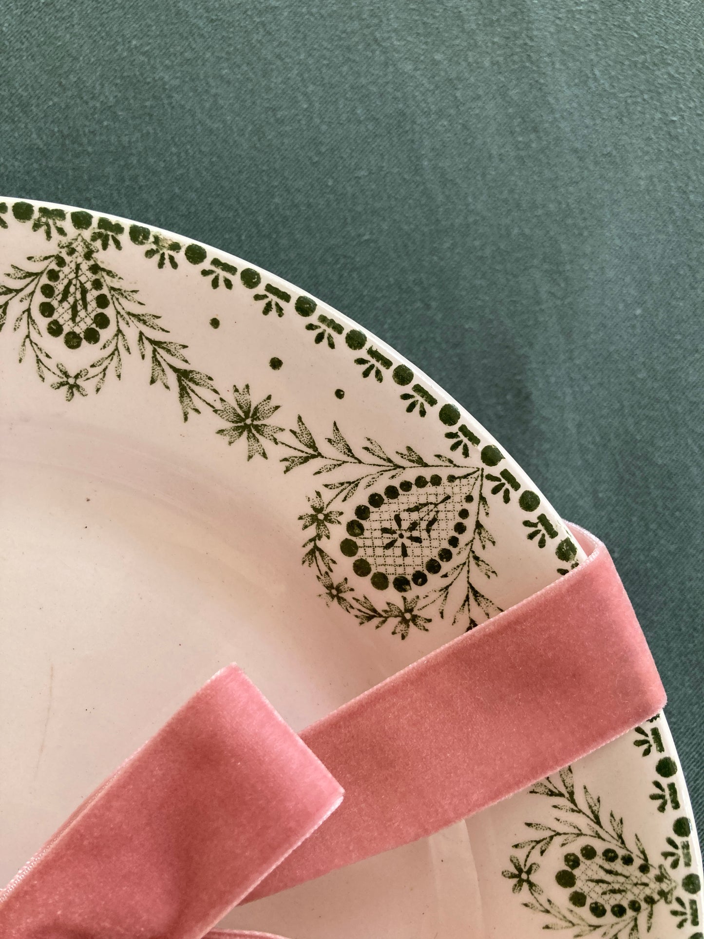 Labrador - 6 Assiettes Plates