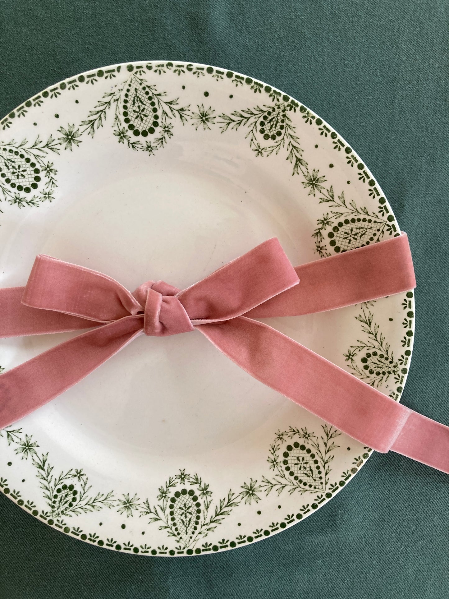 Labrador - 6 Assiettes Plates