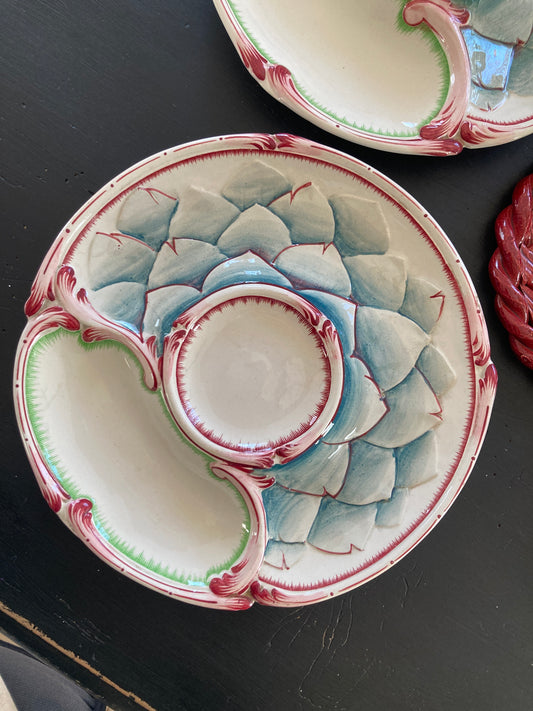 Artichokes - 2 Plates