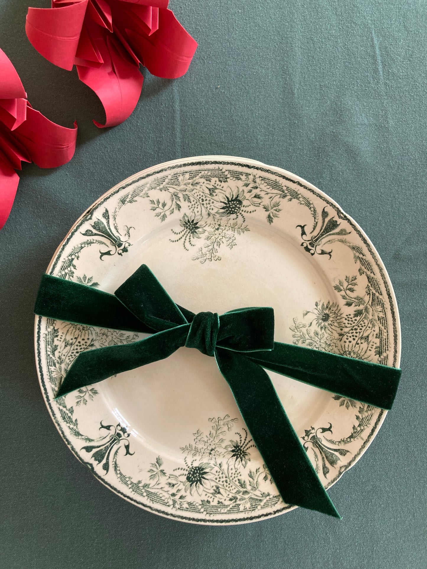 Molière - 6 Assiettes A Dessert