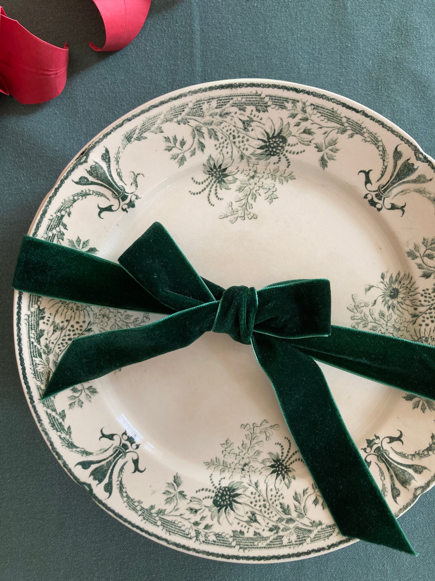 Molière - 6 Assiettes A Dessert