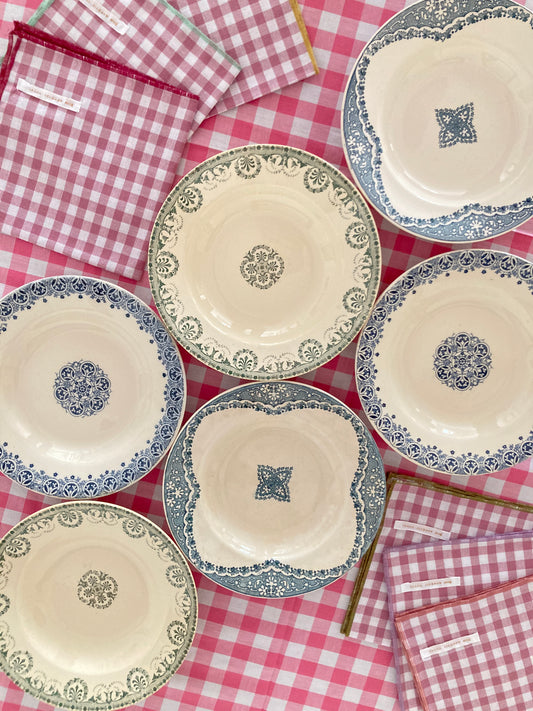 Andalous - 6 Soup Plates
