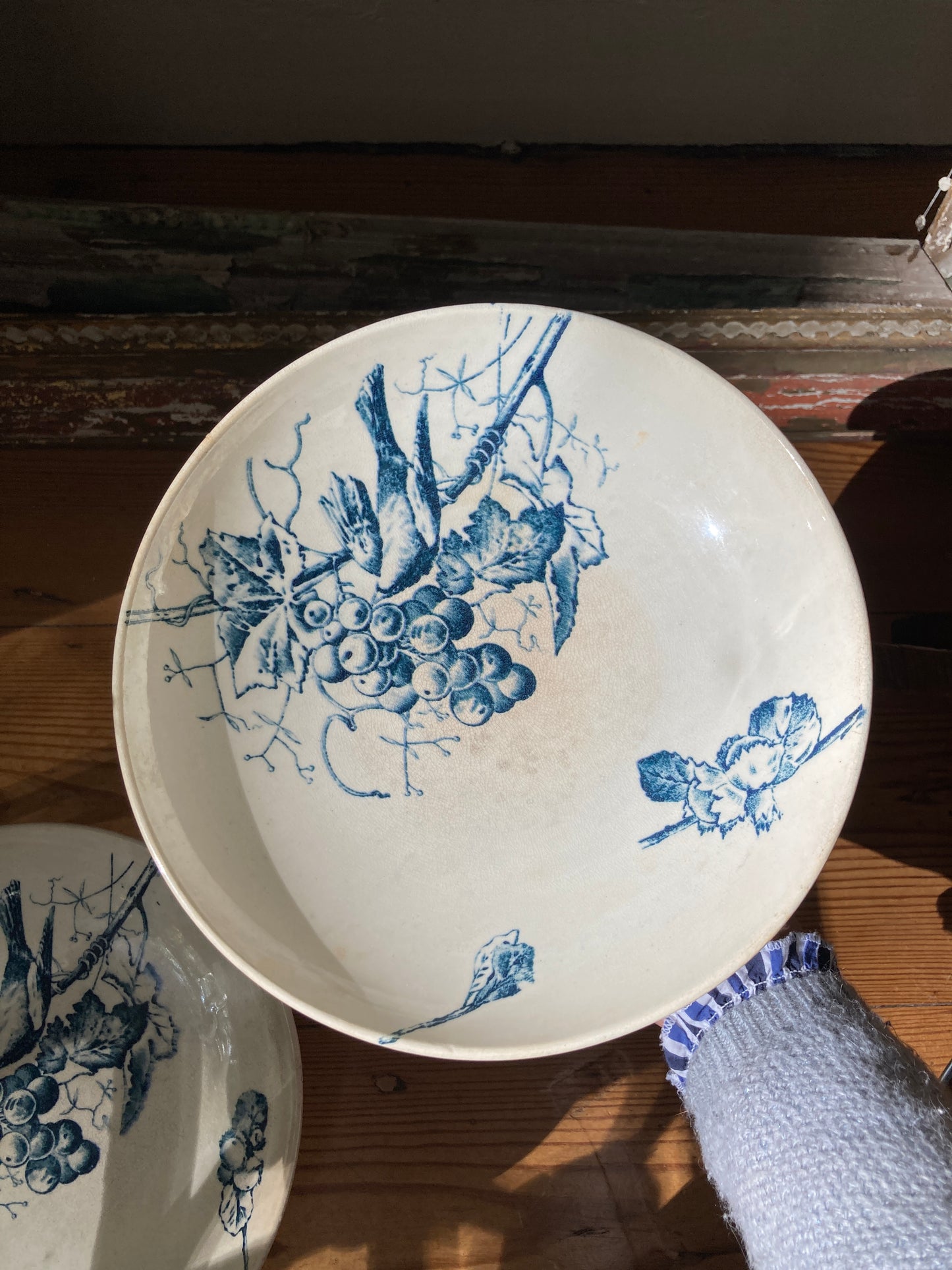 Corneilles - Compotier