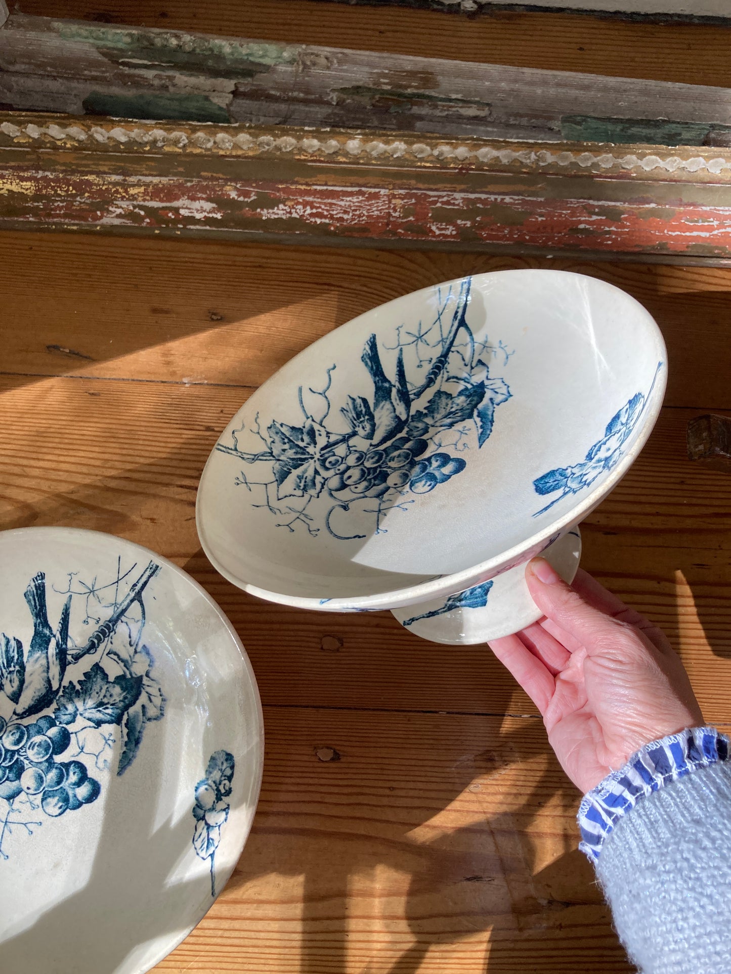 Corneilles - Compotier