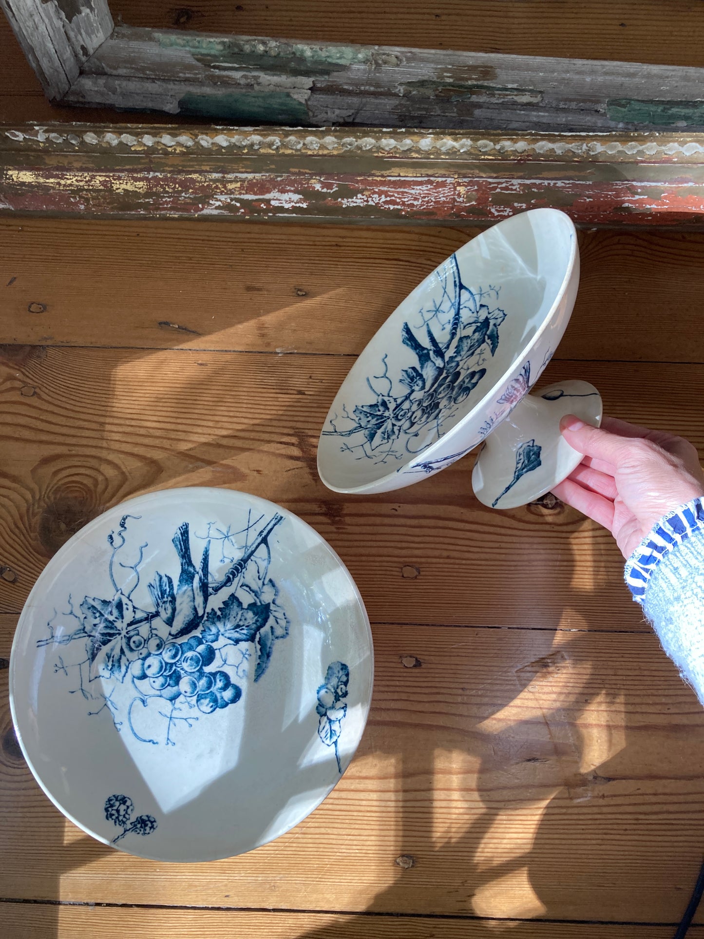 Corneilles - Compotier