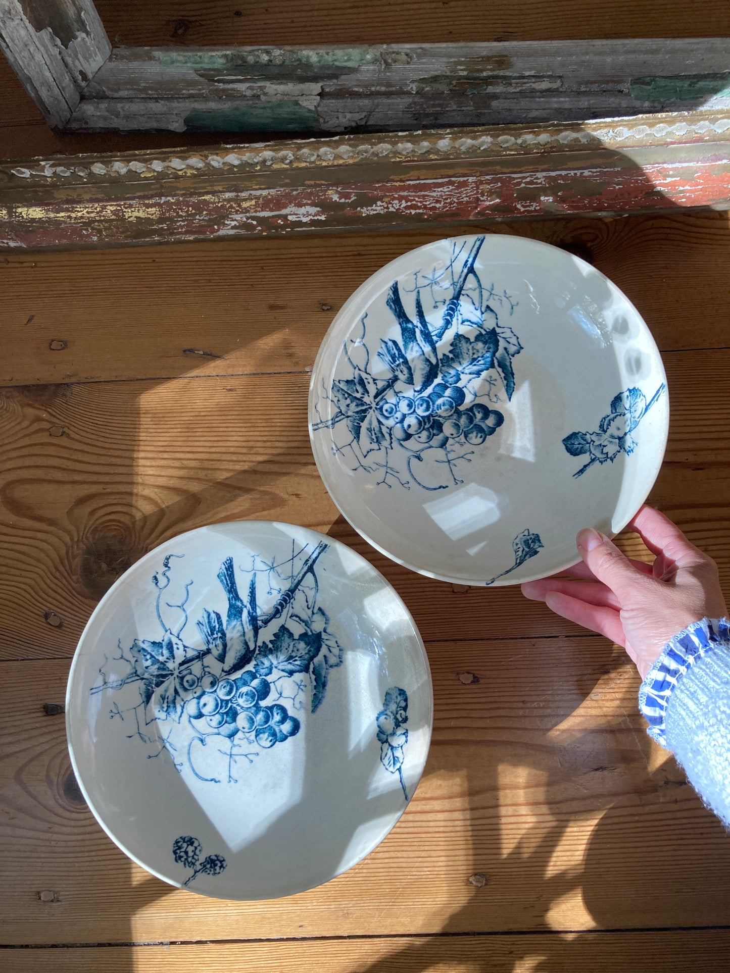 Corneilles - Compotier