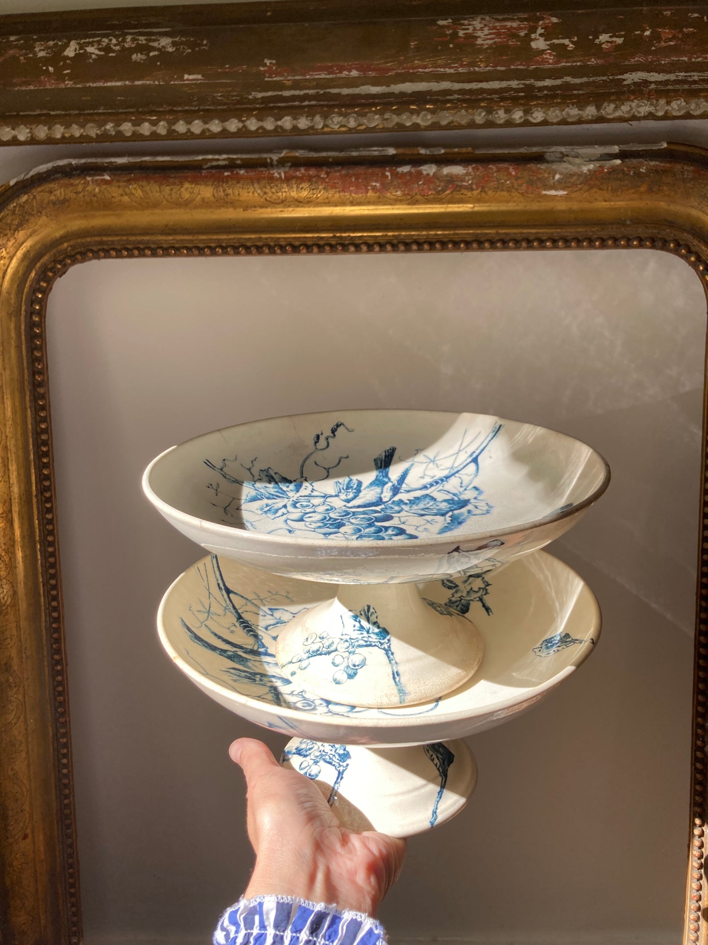 Corneilles - Compotier