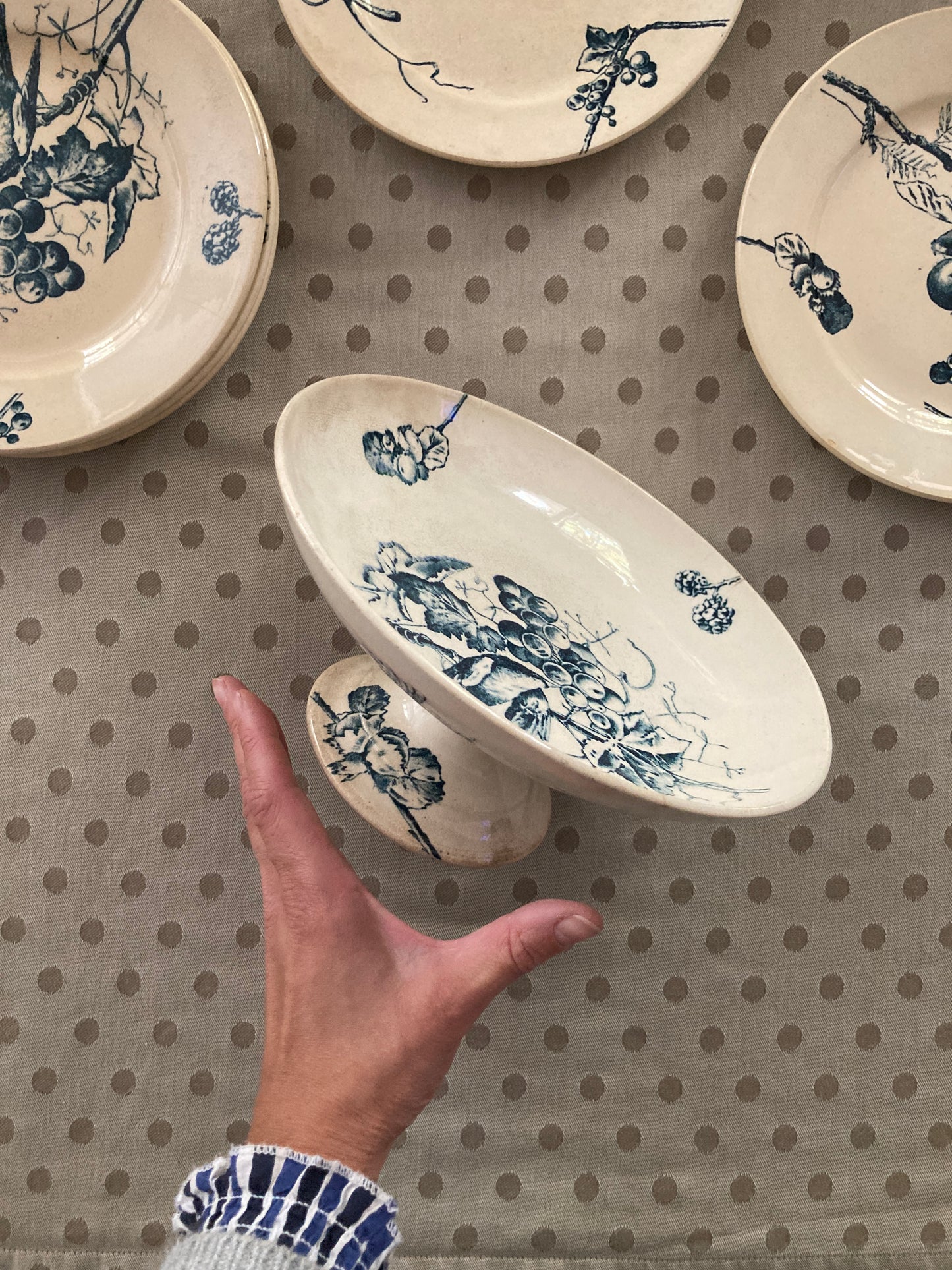 Corneilles - Compotier