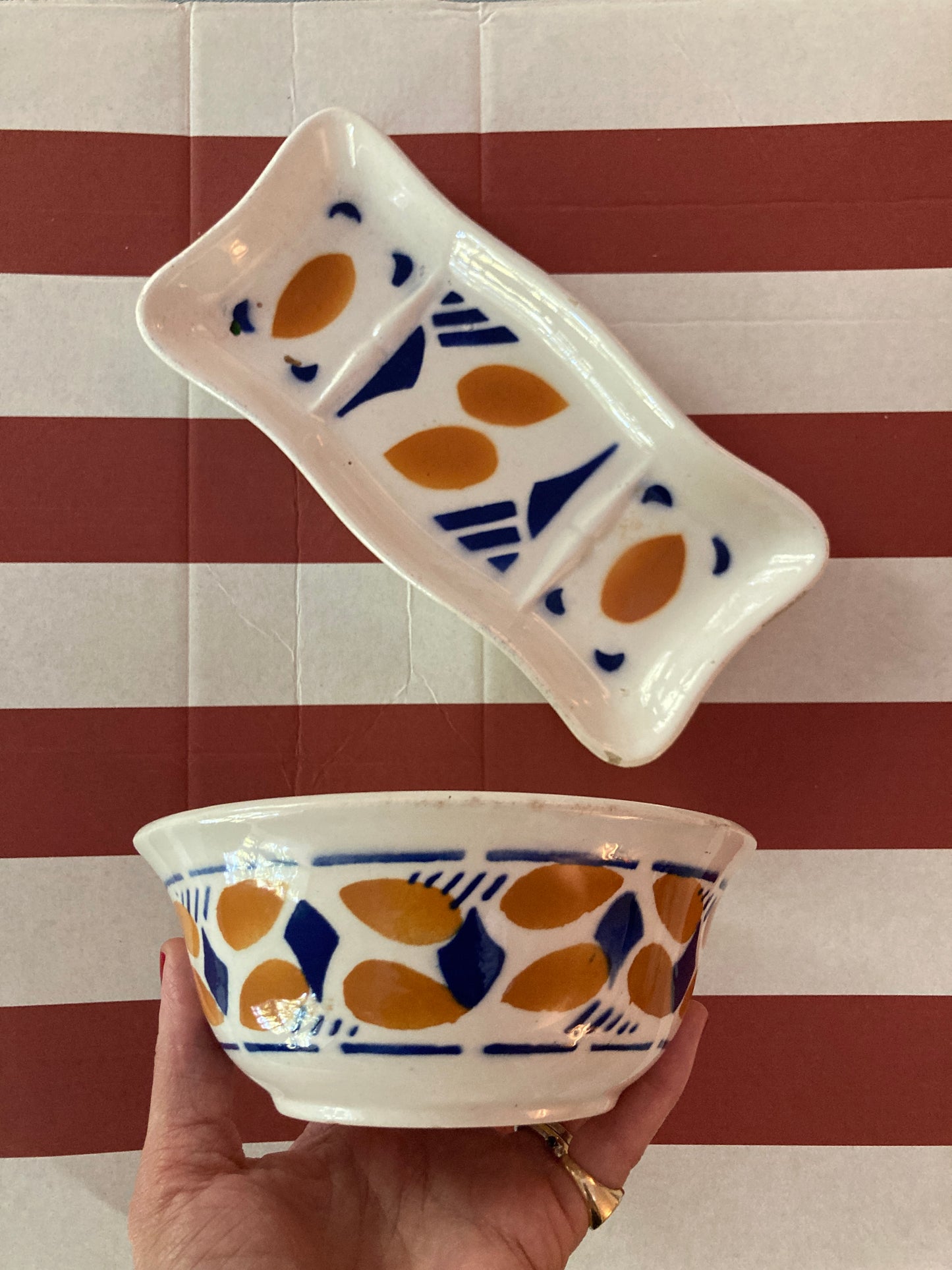 Shells - Duo of Dishes