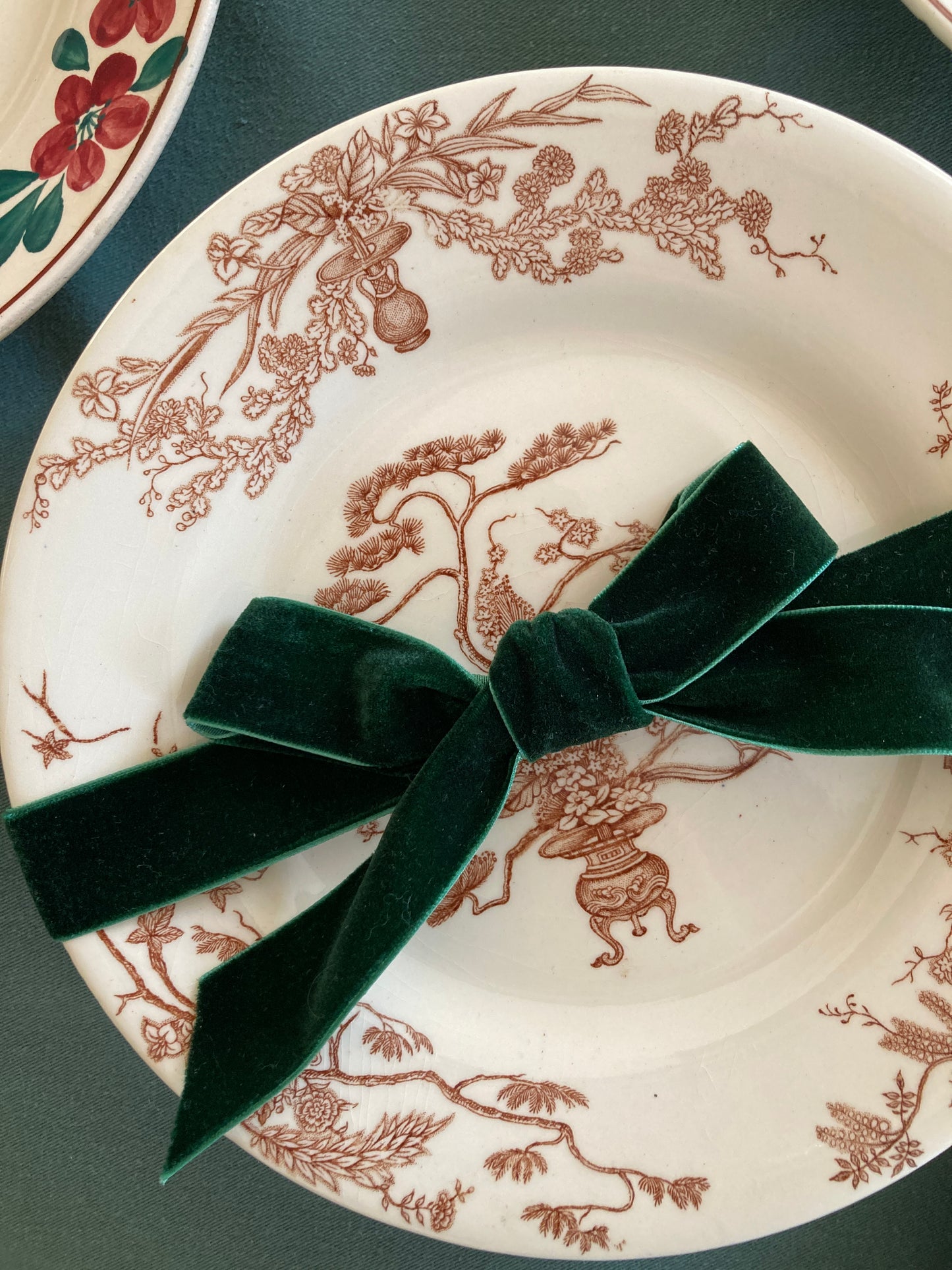 Yeddo - 6 Assiettes à Dessert