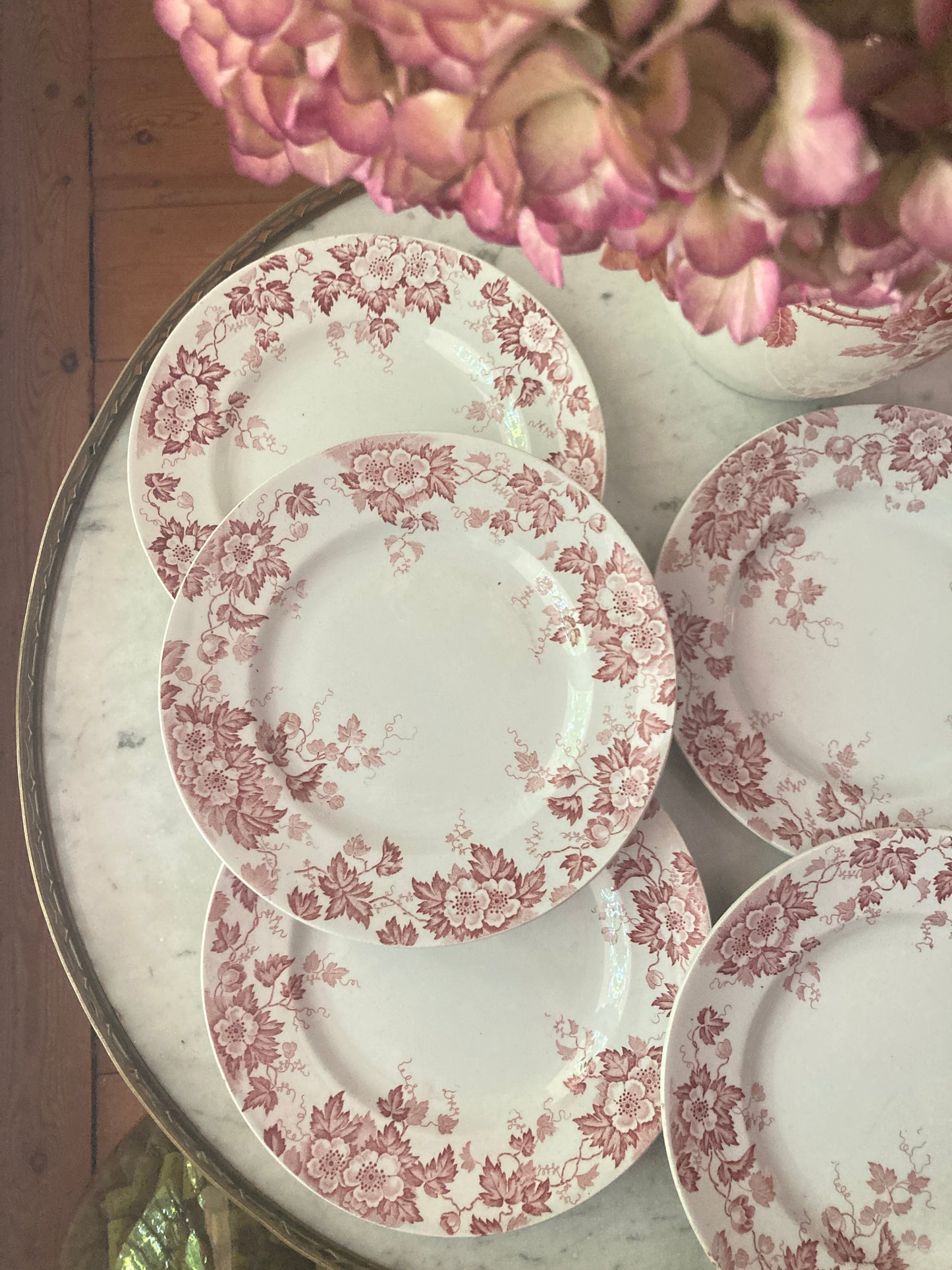 Yeddo - 6 Soup Plates