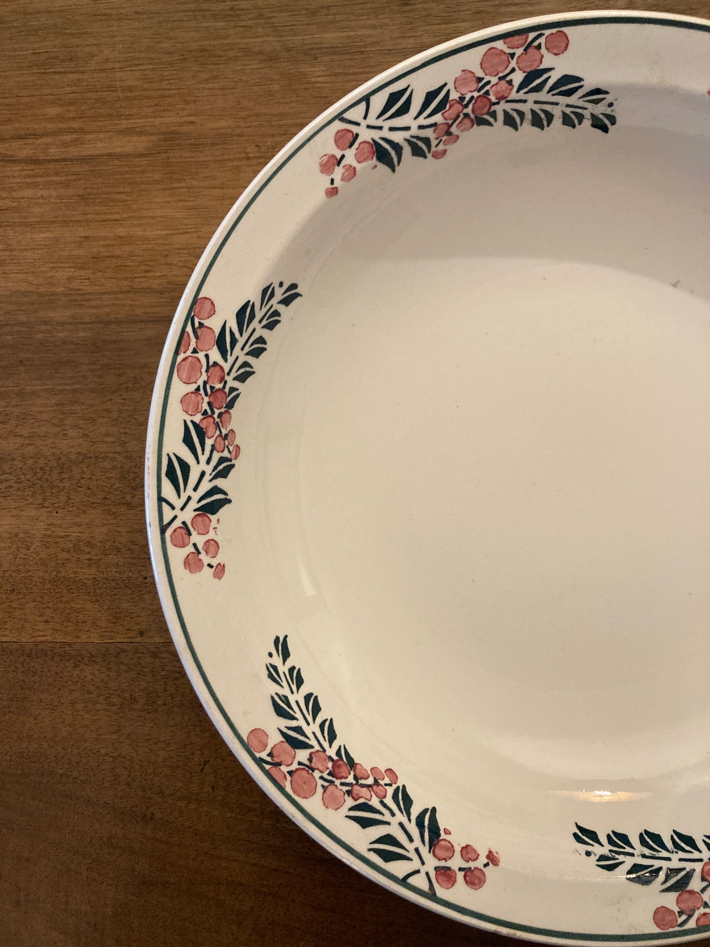 Houx - Plat ⌀29,5cm