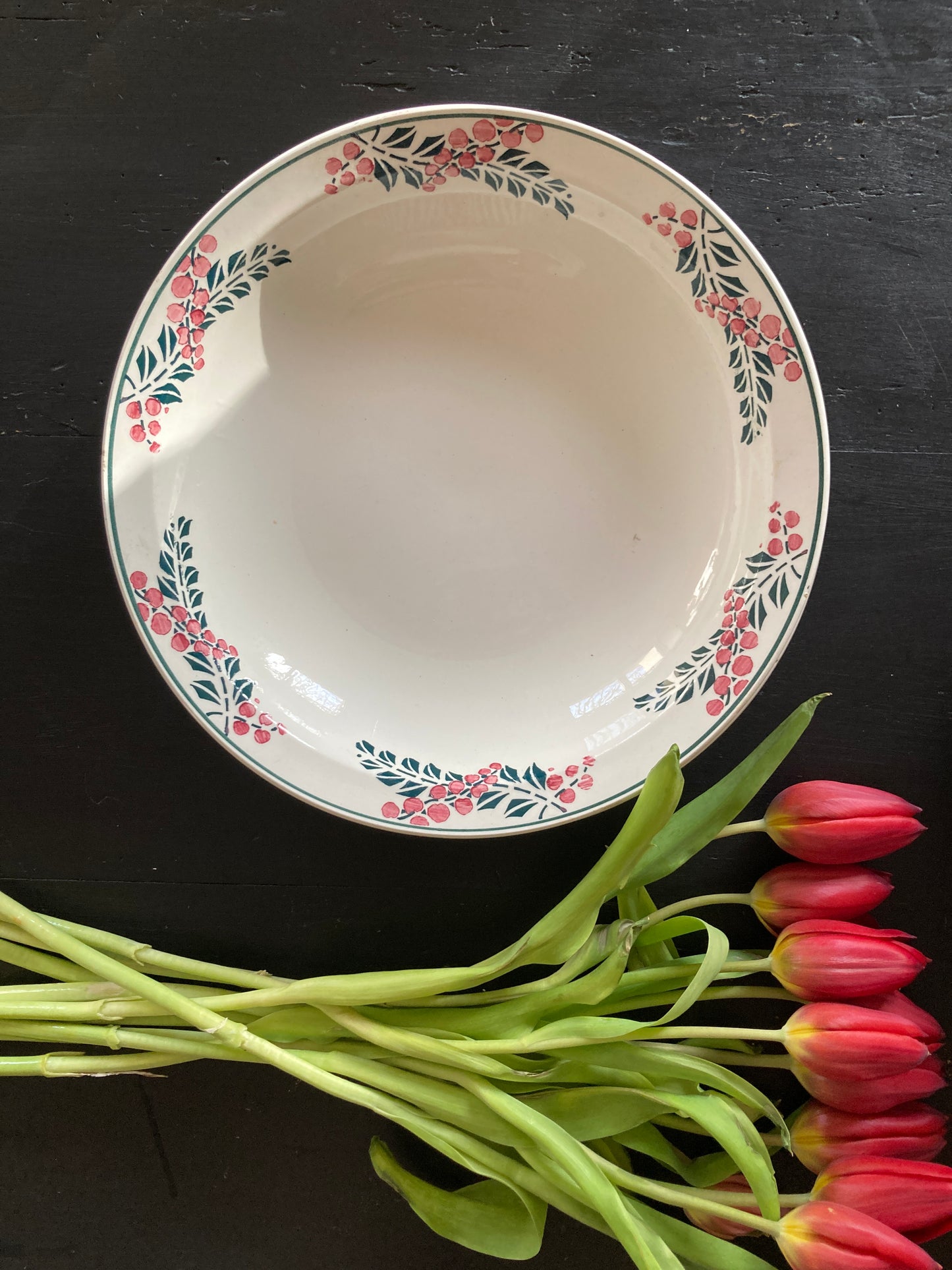 Houx - Plat ⌀29,5cm