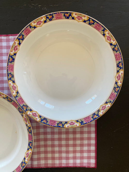 Fleurs de Lotus - Plat Creux