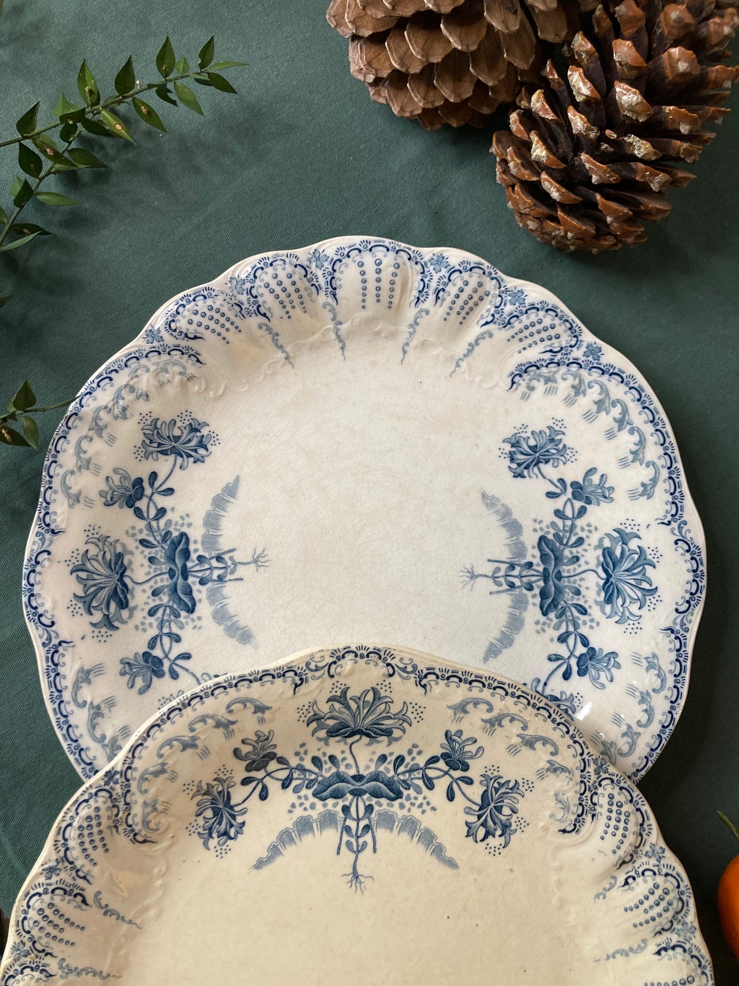 Régence Plat ⌀28cm