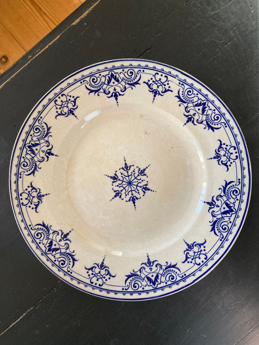 Nielles - Plat de Service