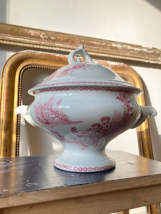 Trianon - Soup tureen