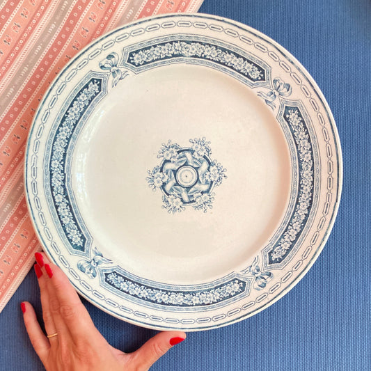 English Serving Platter