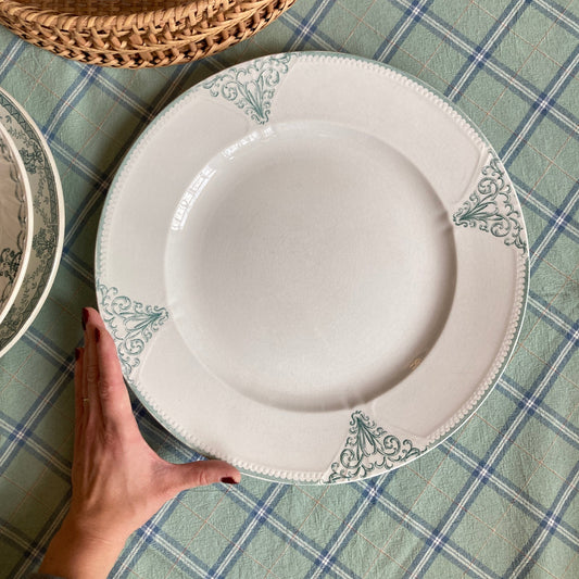 Provence Plat de Service