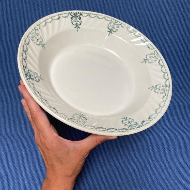 Guirlandes Plat Creux Ø26cm