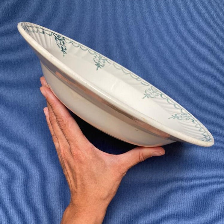 Guirlandes Plat Creux Ø26cm