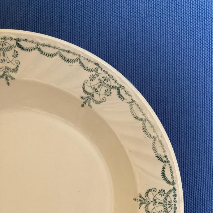 Guirlandes Plat Creux Ø26cm